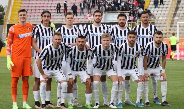 Altay’ın hedefi 2’de 2 yapmak