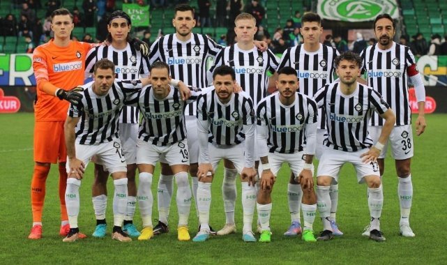 Altay'ın konuğu ligden düşen Denizlispor