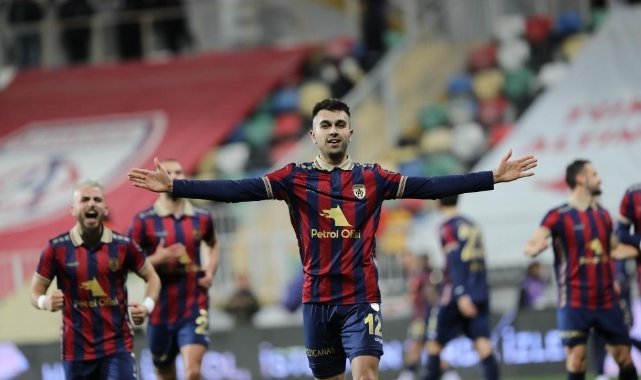 Altay ve Altınordu'nun gençleri golleri ve asistleriyle dikkat çekiyor