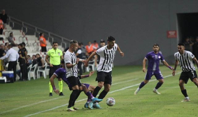 Altaylı Ceyhun Gülselam’dan 6 gole doğrudan katkı