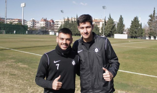 Altaylı Eren Erdoğan ve Efe Sarıkaya’ya resmi teklifler var