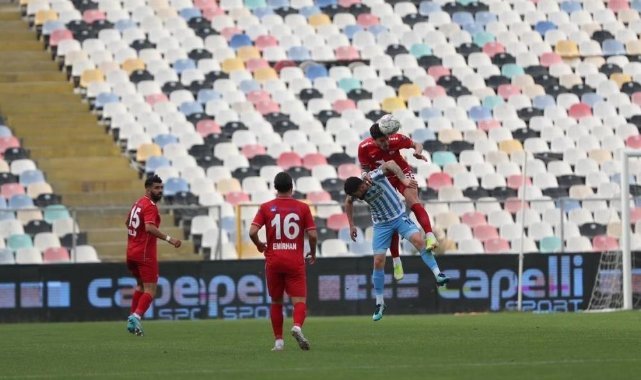 Altınordu 1 aydır kazanamıyor