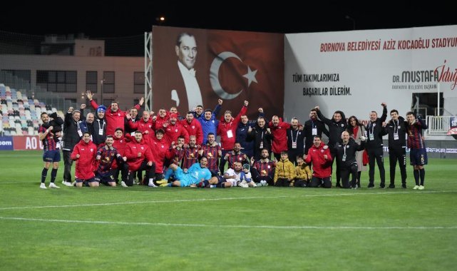Altınordu, sezonun en önemli maçına çıkıyor