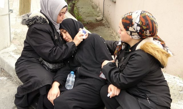 Annelerin acı feryatları yürekleri dağladı