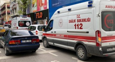 Apartman görevlisi, su basan dairede ölü bulundu