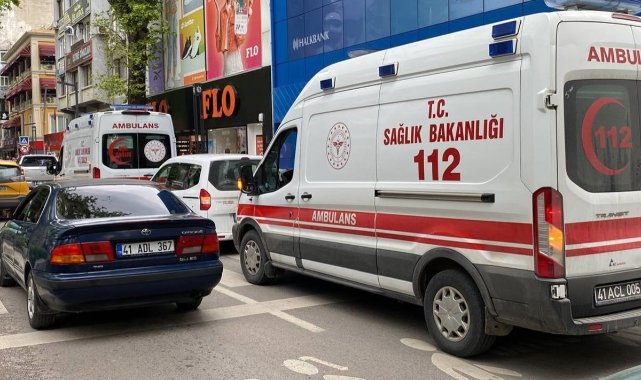 Apartman görevlisi, su basan dairede ölü bulundu