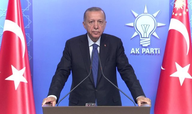 Başkan Erdoğan: Aynı gayreti 28 Mayıs'ta göstereceğiz