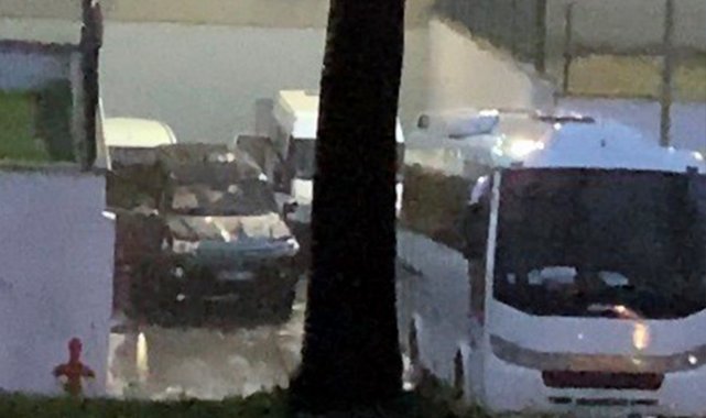 BAE ajanı olduğu iddiasıyla yakalanan sanığa beraat kararı