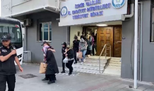 Bahar Temizliği operasyonunda 49 tutuklama