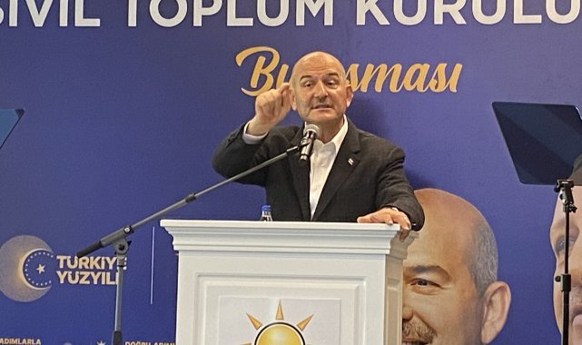 Bakan Soylu: İstanbullular sabah sporuna alıştı