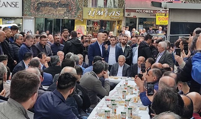 Bakan Soylu: 'Türkiye 45 - 60 günde hastaneler yapabilecek kabiliyete sahip oldu'