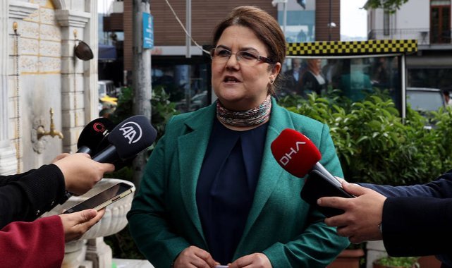 Bakan Yanık: Depremlerden etkilenen vatandaşlar için bugüne kadar 1 milyar 851 milyon TL kaynak aktardık