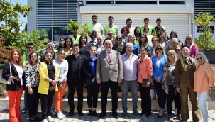 Balçovalı'lardan Öztürk Keskin'e tam destek