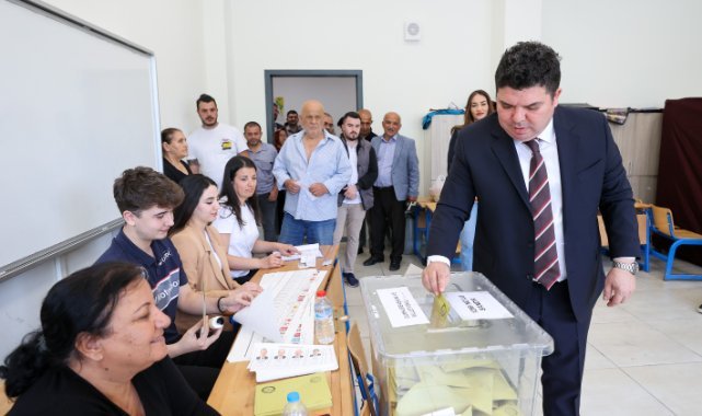 Başkan Kılıç oyunu kullandı: Hepimizde bir bayram sevinci var
