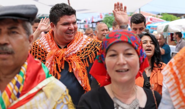 Başkan Kılıç'tan davet: Kiraz Festivali’ne geri sayım başladı