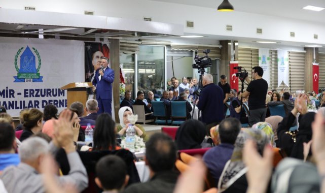 Başkan Sandal’dan Atatürk ve bayrak vurgusu