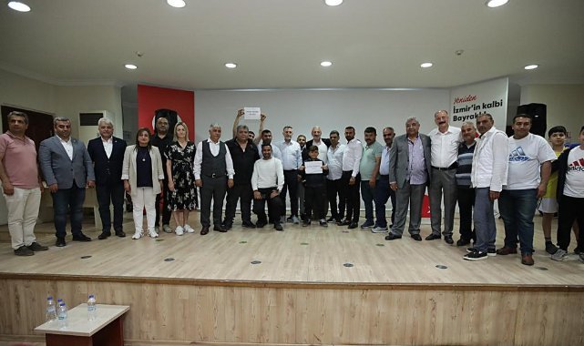 Başkan Sandal'dan birlik ve beraberlik mesajı: Bu gidişe dur demeliyiz