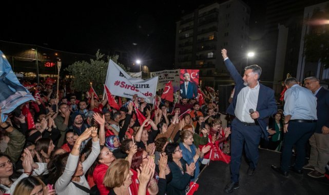 Başkan Sandal’dan “Kazanıyoruz” mesajı