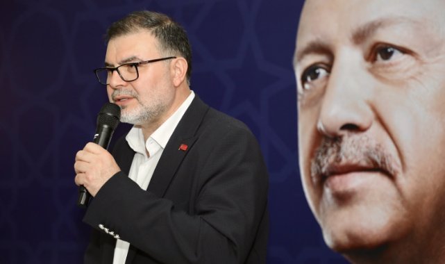 Başkan Saygılı'dan gençlere anlamlı mesaj