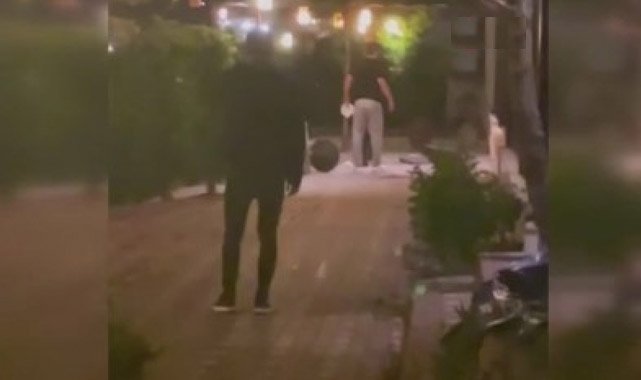 Başkent'te eğlence mekanında bıçaklı kavga