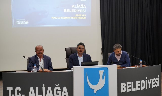 Belediye Meclisinden Aliağa Engelliler Derneğine Destek