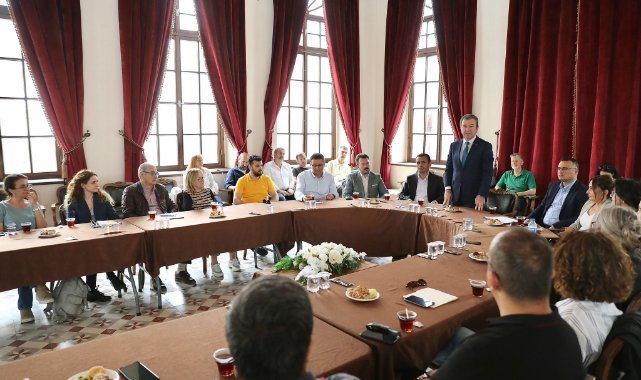 Bergama’nın 5 yıllık alan yönetim planı imzalandı