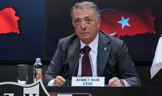 Beşiktaş Başkanı Çebi'den çarpıcı açıklamalar