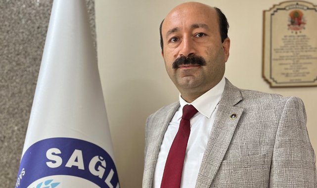 Buca'da Yetki Sağlık-Sen'de