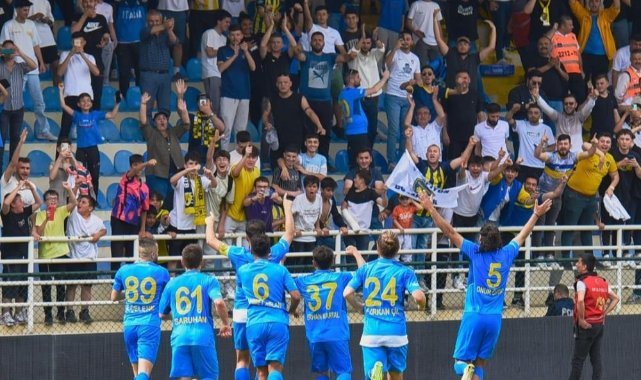 Bucaspor 1928’in gollerine 3 oyuncu damga vurdu