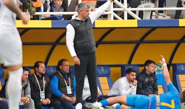 Bucaspor 1928, Karafırtınalar yönetiminde 1 kez kaybetti