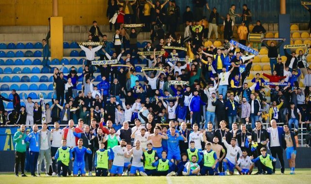 Bucaspor 1928, TFF 2. Lig’in en az gol yiyen takımı