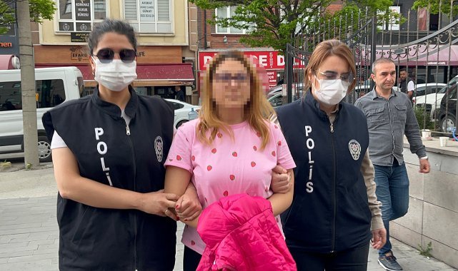 Çektiği videoyla depremzedelere hakaret eden şüpheli adliyeye sevk edildi