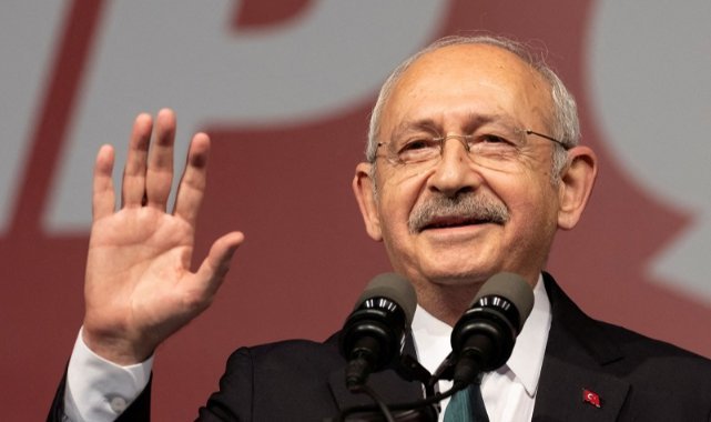 CHP Cumhurbaşkanı adayı Kemal Kılıçdaroğlu sosyal medya hesabından açıklama yaptı