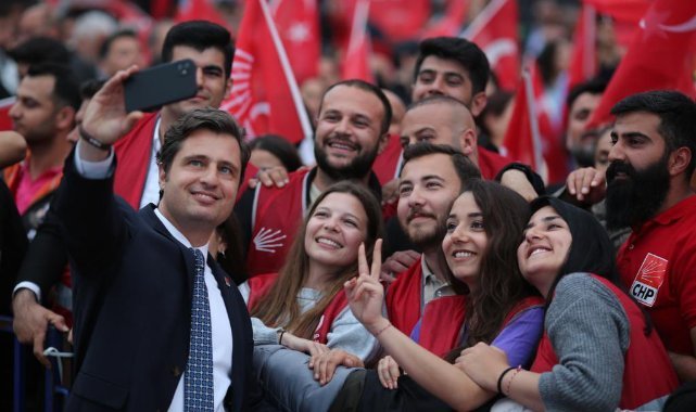 CHP'li Yücel: Denizler mücadelesine devam ediyor