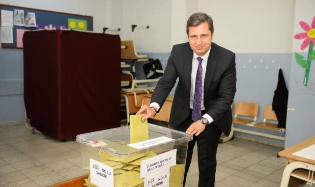 CHP'li Yücel: Vatanını seven sandığa gelsin