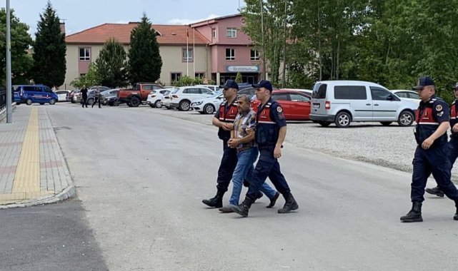 Cinayet olayında gelin ve kayınpeder tutuklandı
