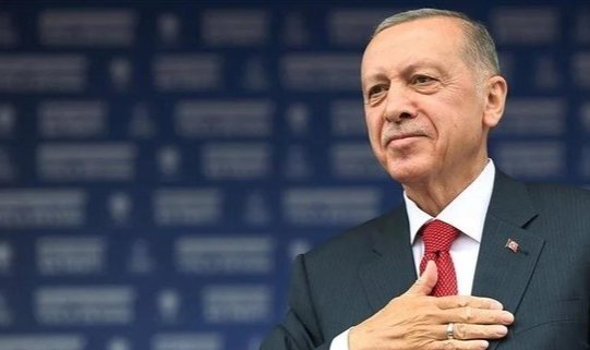 Cumhurbaşkanı Erdoğan'dan İstanbul'un Fethi mesajı