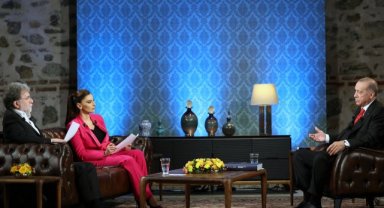 Cumhurbaşkanı Erdoğan'dan Sinan Oğan açıklaması
