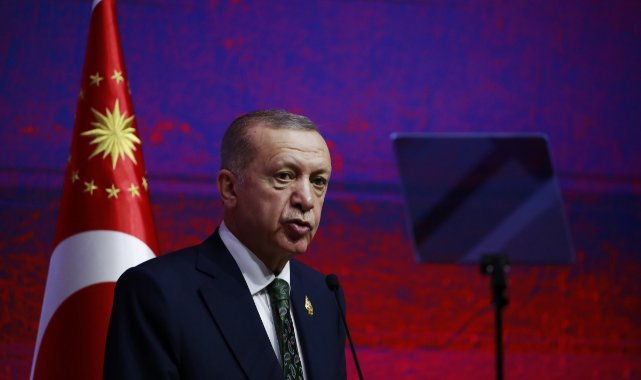 Cumhurbaşkanı Erdoğan'dan The Economist'in kapağına tepki