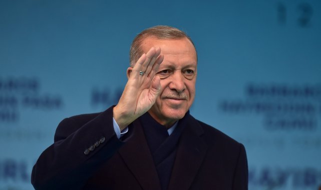 Cumhurbaşkanı Erdoğan gençlere seslendi
