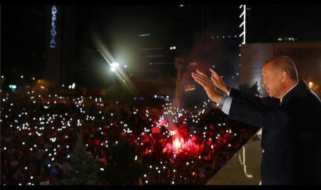 Cumhurbaşkanı Erdoğan: Kazanan Türkiye'dir, kazanan demokrasimizdir