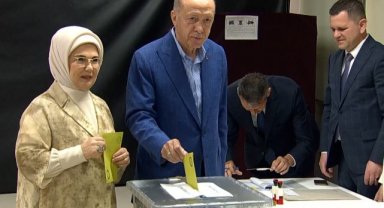 Cumhurbaşkanı Erdoğan oyunu kullandı: Cumhurbaşkanlığı seçiminde ilk defa şahit olduğumuz bir vaka