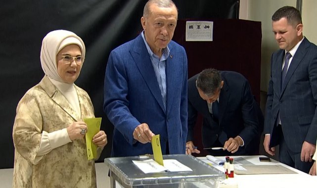 Cumhurbaşkanı Erdoğan oyunu kullandı: Cumhurbaşkanlığı seçiminde ilk defa şahit olduğumuz bir vaka