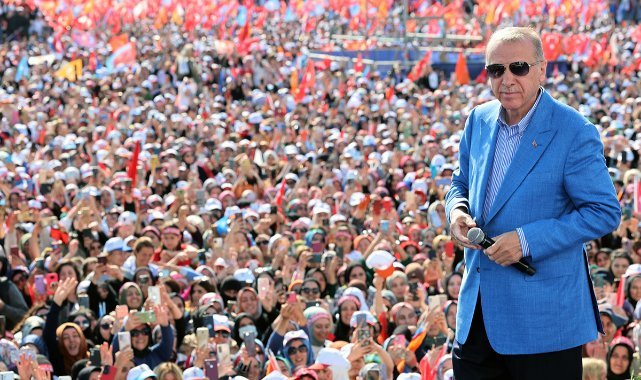 Cumhurbaşkanı Erdoğan: 'TEKNOFEST gençliği hedef alınıyor'