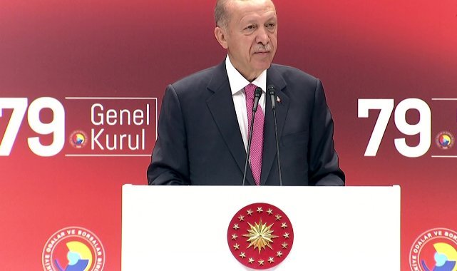 Cumhurbaşkanı Erdoğan: 'Yanlış hesaplar bu sefer Bağdat'tan değil sandıktan dönmüştür'