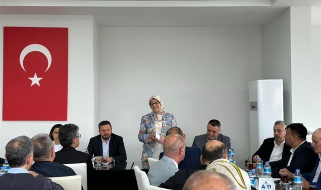 “Daha büyük ve daha güçlü Türkiye için gün sayıyoruz”