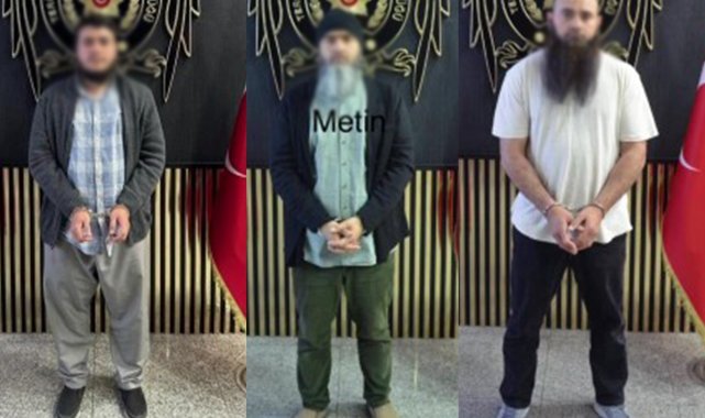DEAŞ'a yakın illegal yapıya darbe