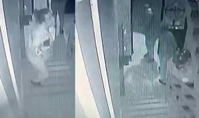 Depremzedeler önce kovuldu sonra saldırıya uğradı