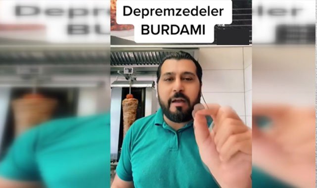 Depremzedelere küfür ve hakaret içerikli sözler söyleyen şüpheliye yakalama kararı