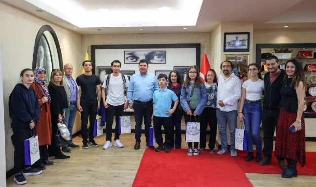 Dijital Dershane’de ödüller sahiplerini buldu